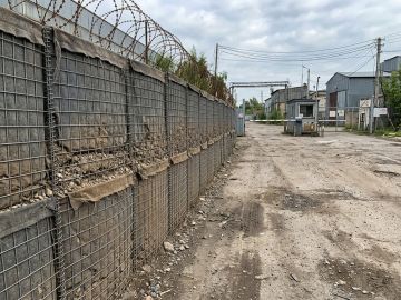 Фортификационные и защитные сооружения Фортификационные и защитные сооружения